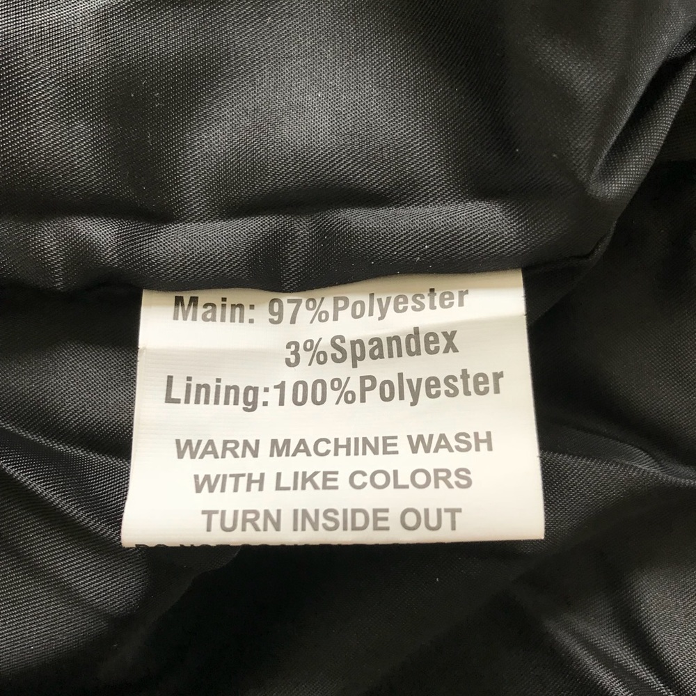 $$ SOLD$$ Sub-urban Riot bomber jacket - Picture 5 of 5